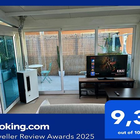 Rooftop-Marinacentro-Unique-Beach-Fun-Smart-Loveapt-Train-Park ริมินี ภายนอก รูปภาพ