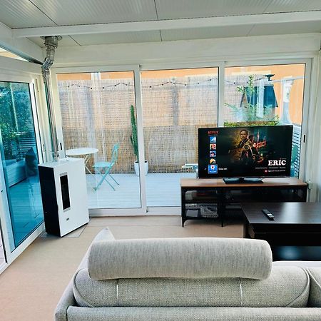 Rooftop-Marinacentro-Unique-Beach-Fun-Smart-Loveapt-Train-Park ริมินี ภายนอก รูปภาพ
