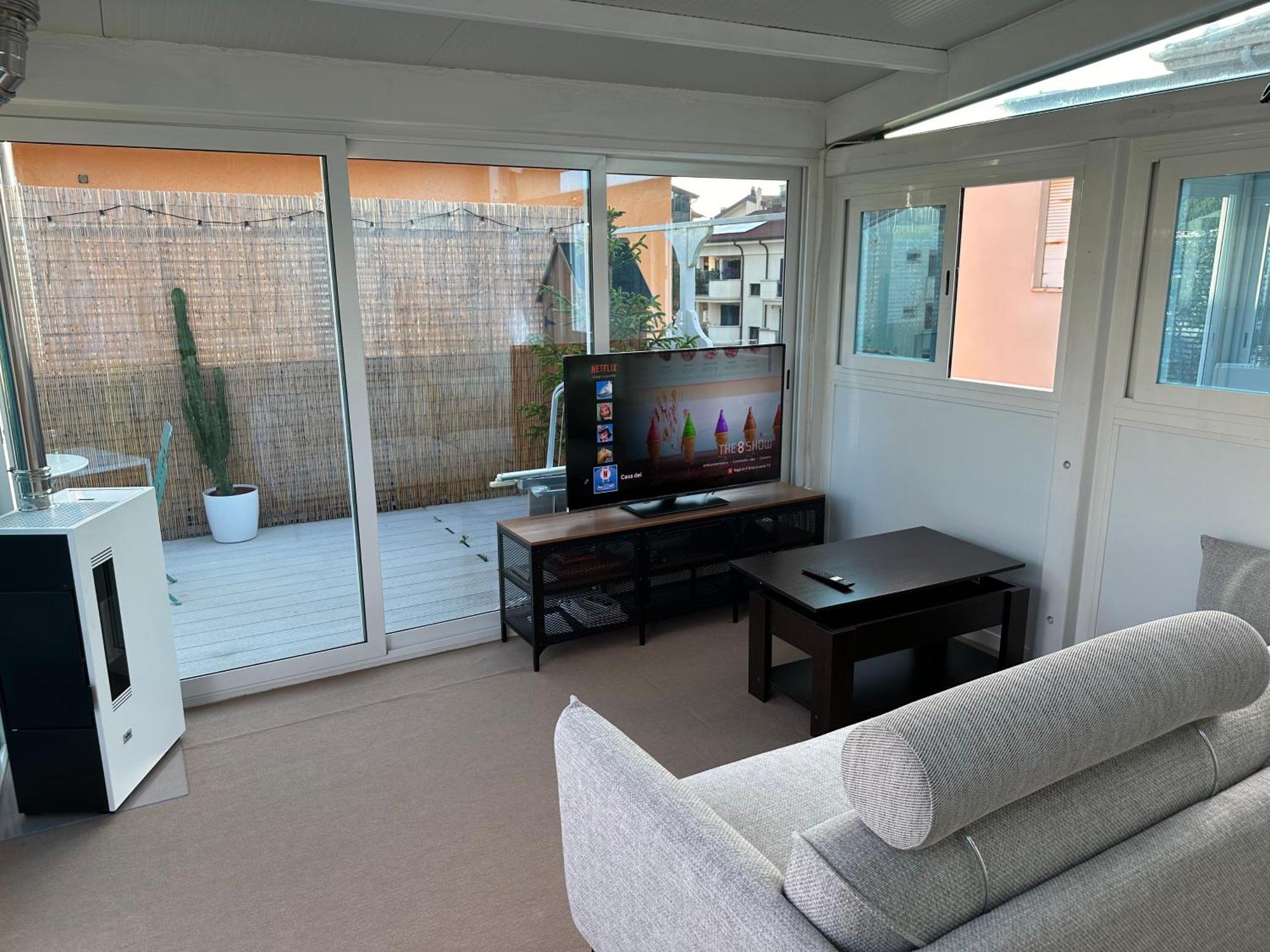Rooftop-Marinacentro-Unique-Beach-Fun-Smart-Loveapt-Train-Park ริมินี ภายนอก รูปภาพ