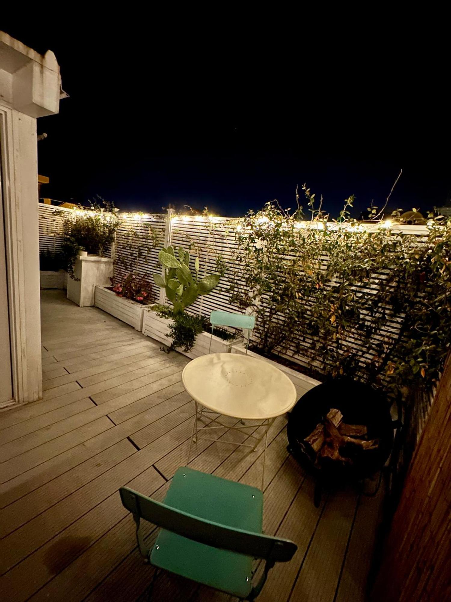 Rooftop-Marinacentro-Unique-Beach-Fun-Smart-Loveapt-Train-Park ริมินี ภายนอก รูปภาพ