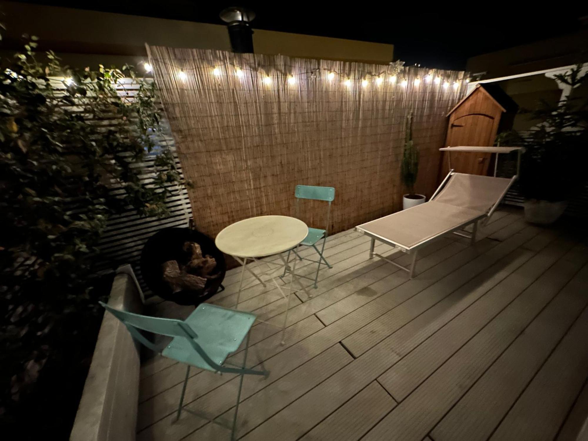 Rooftop-Marinacentro-Unique-Beach-Fun-Smart-Loveapt-Train-Park ริมินี ภายนอก รูปภาพ
